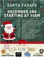 Mayor Hopkins, City of Cranston Announce 2023 Santa Parade